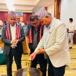 पर्यटकीय क्षेत्रलाई लक्षित गरेर सुविधा सम्पन्न होटल सञ्चालनका लागि लगानी गर्न मुख्यमन्त्री आचार्यको आग्रह